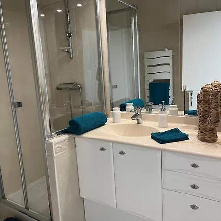 Malibu Face A La ! Daire La Baule