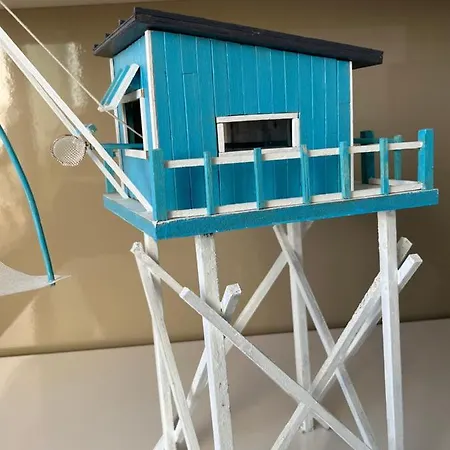 Apartmán Malibu Face A La ! *