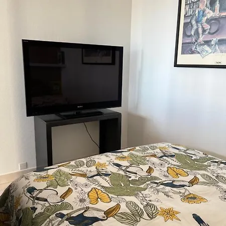 Apartmán Malibu Face A La !