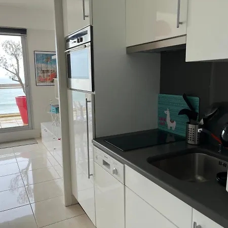 Daire Malibu Face A La ! La Baule